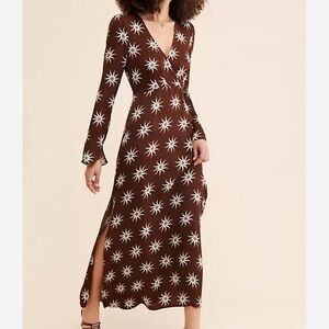 The Wolf Gang Gaia Maxi Dress from Free People Size Small